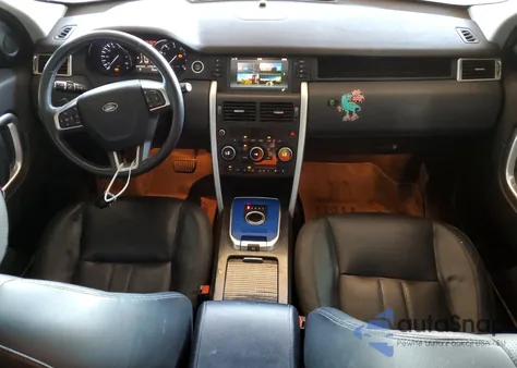 2016 Land Rover Discovery Sport Hse z USA, uszkodzony, nr VIN SALCR2BG0GH565622